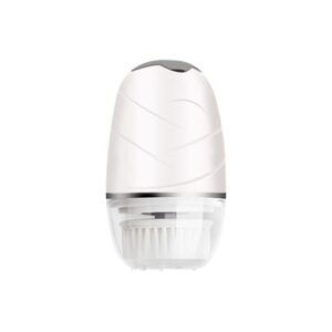 Locisne 3 w 1 Wodoodporna Elektryczna Szczotka do Czyszczenia Twarzy: Delikatne Złuszczanie, Głębokie Usuwanie Wągrów, Masowanie Twarzy