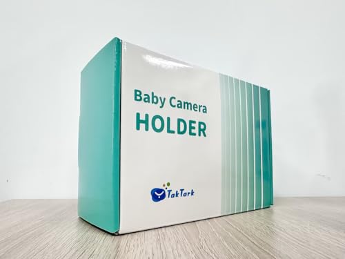 TakTark Uchwyt do elektronicznej niania/kamery dla niemowląt - uniwers - obrazek 5