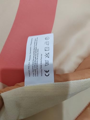 Hakuna Matte Łuk do zabawy dla niemowląt - bardzo gruby i miękki koc d - obrazek 2