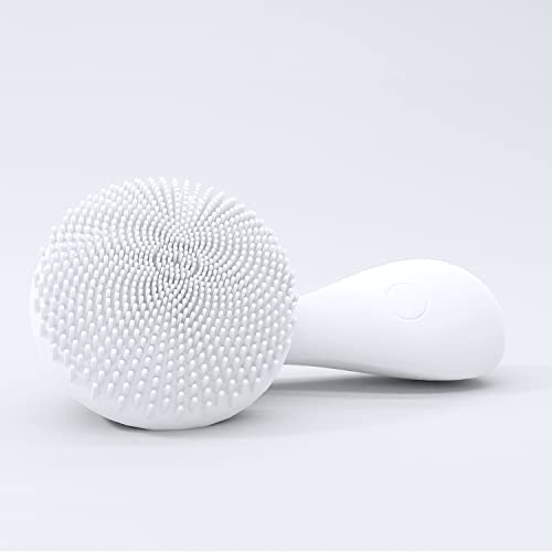 Szczoteczka soniczna Diforo Arum White Silver z magnetoterapią - obrazek 4