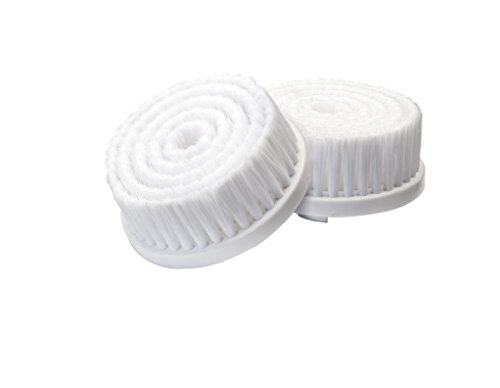 Zestaw 2 miękkich szczoteczek z mikrofibry do Silk’n SonicClean - doskonała jakość i skuteczność - obrazek 4