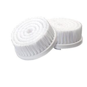 Zestaw 2 miękkich szczoteczek z mikrofibry do Silk’n SonicClean - doskonała jakość i skuteczność