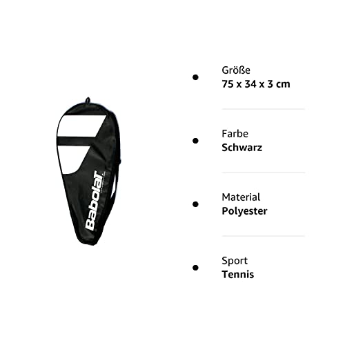 Babolat Schlägerhülle für Tennisschläger Tennistasche - obrazek 2