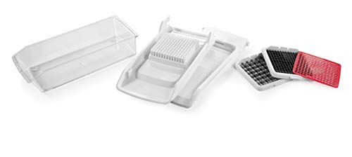 CORTADOR TIRAS Y CUBOS telefon komórkowy, 2 kostki - obrazek 5