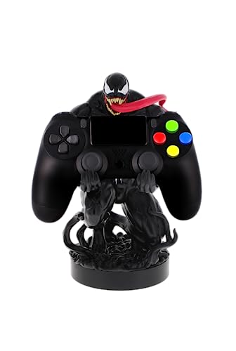 Cable Guys - Marvel Comics Venom Gaming Accessories Holder & Phone Hol - obrazek 7