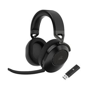 Corsair HS65 WIRELESS Gamingowy Zestaw Słuchawkowy - 2,4 GHz o Niskim