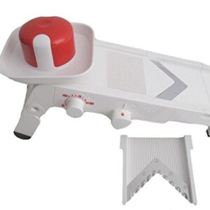 TUPPERWARE Chef Mando-Chef D202 tarka wielofunkcyjna, tarka Mandolino