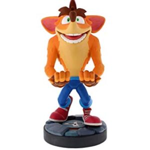 Cable Guys - Crash Bandicoot Gaming Accessories Holder & Phone Holder