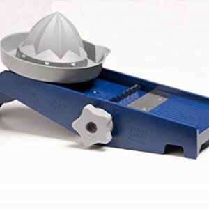 Blue Vegetable Chopper Grater Salad Fries TNS NEW 2000 Innovation

Niebieska Szatkownica do Warzyw Tarka Sałatka Frytki TNS NOWOŚĆ 2000