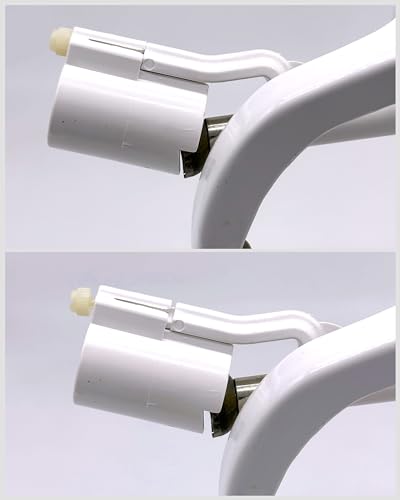 Profesjonalna obieraczka do owoców i warzyw Pelamatic Orange Peeler ze stali nierdzewnej 2022 OPP-002 - Biały, zasilana prądem elektrycznym - obrazek 2