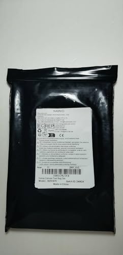 Torba na narzędzia wielofunkcyjna z przegródkami i organizerem kluczy - obrazek 2