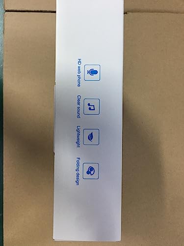 Nowy zestaw słuchawkowy USB z mikrofonem i redukcją szumów - idealny do rozmów w domu i biurze! - obrazek 5