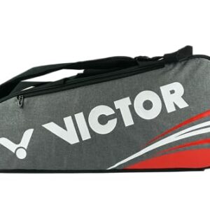 VICTOR Torba na rakietkę Doublethermobag Badminton Tenis Squash, szary