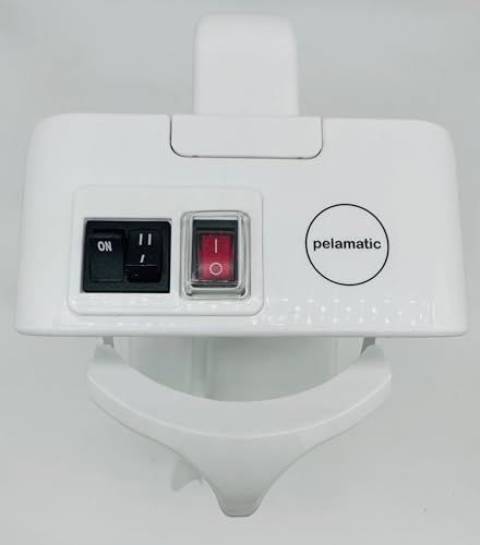 pelamatic Domestica Orange Peeler elektryczna obieraczka do ziemniaków - obrazek 9