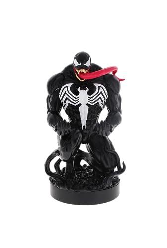 Cable Guys - Marvel Comics Venom Gaming Accessories Holder & Phone Hol