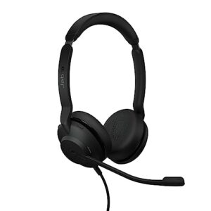 Jabra Evolve2 30 SE przewodowy zestaw słuchawkowy stereo z redukcją sz