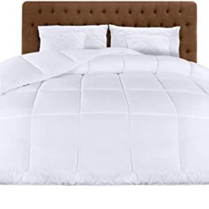 Utopia Bedding 135 x 200 cm, Całoroczna Lekka Kołdra z Mikrofibry z Wy