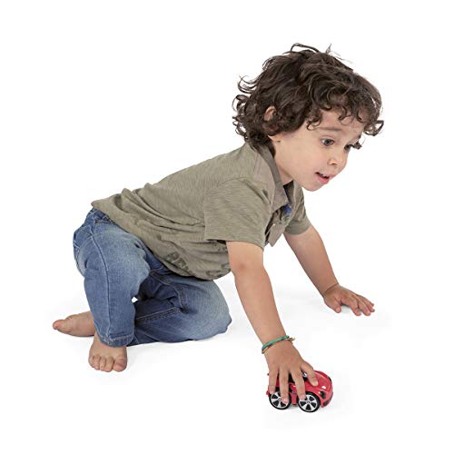 Mata do Zabawy Chicco City Mini Turbo: Wielokolorowa, Kompaktowa, Atrakcyjna - obrazek 4