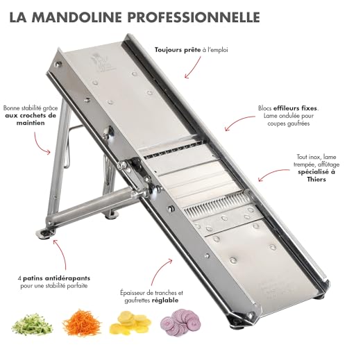 Bron D454 mandolina - obrazek 7