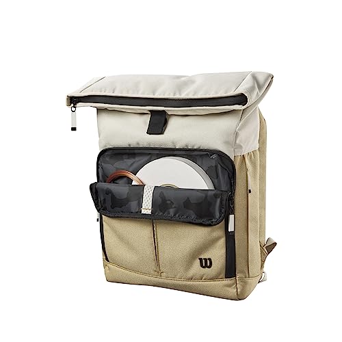 Plecak Wilson Lifestyle Foldover Backpack - Stylowy i Uniwersalny dla Dorosłych - obrazek 6