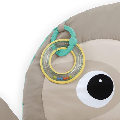 Poduszka do Ćwiczeń na Brzuszku Bright Starts: Komfort i Rozwój Malucha"
Translation: "Bright Starts Tummy Time Prop: Baby's Comfort and Development - obrazek 15