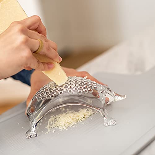 Tarka do sera Kasimir Koziol - termoplastyczna, przezroczysty antracyt, 99 x 153 x 66 cm - obrazek 7