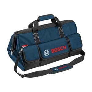 Bosch Professional: Torba narzędziowa L - kompletna i praktyczna