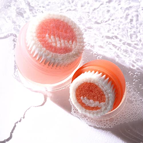 EcoTools Zestaw do pielęgnacji skóry twarzy: Narzędzia do oczyszczania i złuszczania z opaską na głowę i szczotką do oczyszczania na sucho - obrazek 5