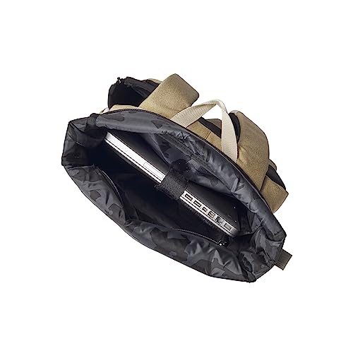 Plecak Wilson Lifestyle Foldover Backpack - Stylowy i Uniwersalny dla Dorosłych - obrazek 2