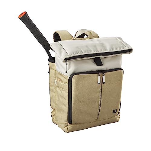 Plecak Wilson Lifestyle Foldover Backpack - Stylowy i Uniwersalny dla Dorosłych - obrazek 10