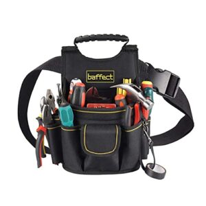 20-pocket Canvas Electrician Tool Bag with Adjustable Nylon Strap - Durable Professional Tool Bag for Electricians"
"Torba dla elektryka 20 kieszeni płócienna kieszeń na narzędzia pasek z regulowanym nylonowym paskiem wytrzymała profesjonalna torba na narzędzia dla elektryków