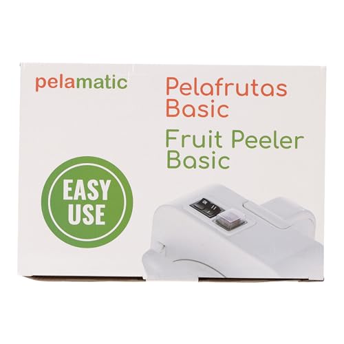 pelamatic Domestica Orange Peeler elektryczna obieraczka do ziemniaków - obrazek 3