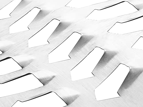 ZWILLING Z-Cut Vierkantreibe, Multifunktional, Edelstahlklinge, Kunsts - obrazek 7