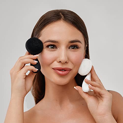 Szczoteczka soniczna Diforo Arum White Silver z magnetoterapią - obrazek 5