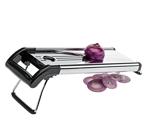 Profesjonalna szatkownica do warzyw Küchenprofi 0900431000 ze stali nierdzewnej - obrazek 7