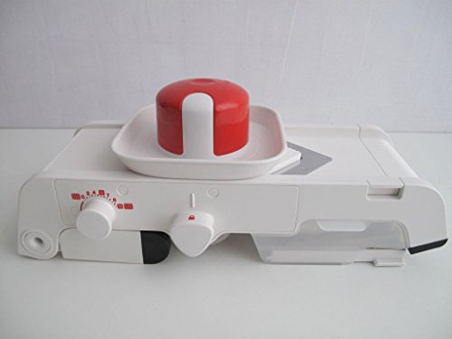 TUPPERWARE Chef Mando-Chef D202 tarka wielofunkcyjna, tarka Mandolino - obrazek 4