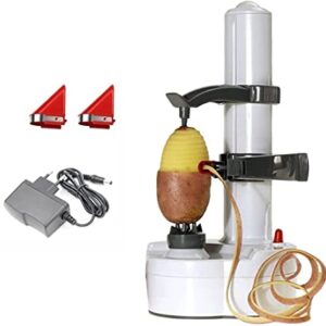 Apple Peeler elektryczna obieraczka do owoców i warzyw, obieraczka do