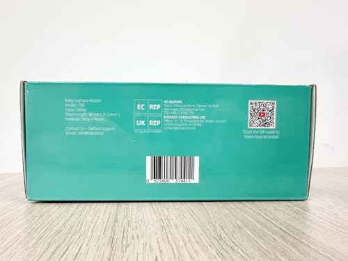 TakTark Uchwyt do elektronicznej niania/kamery dla niemowląt - uniwers - obrazek 3