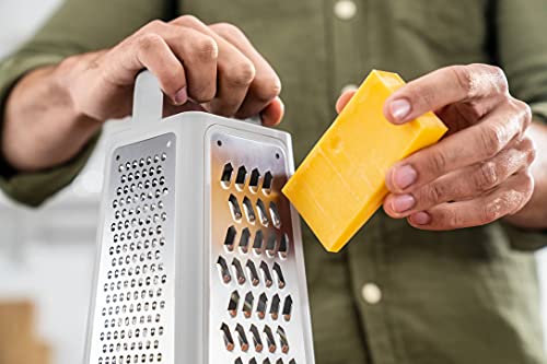 ZWILLING Z-Cut Vierkantreibe, Multifunktional, Edelstahlklinge, Kunsts - obrazek 3