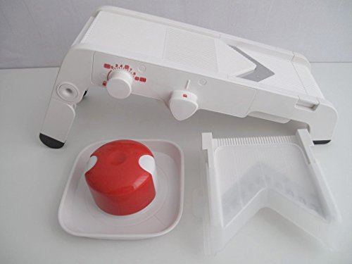 TUPPERWARE Chef Mando-Chef D202 tarka wielofunkcyjna, tarka Mandolino - obrazek 3