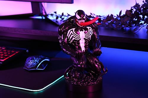 Cable Guys - Marvel Comics Venom Gaming Accessories Holder & Phone Hol - obrazek 5