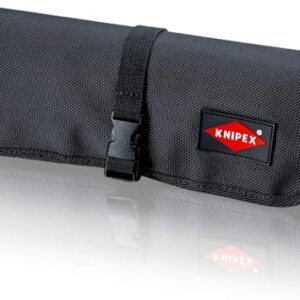 KNIPEX Etui zwijane na narzędzia bez wyposażenia 13 kieszeni 450 mm, 0