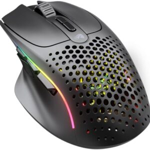 Glorious Gaming Model I 2 Wireless mysz hybrydowa 2,4 Ghz/Bluetooth, s