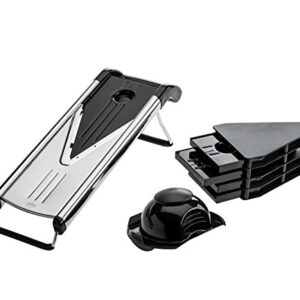 Profesjonalna szatkownica do warzyw Küchenprofi 0900431000 ze stali nierdzewnej