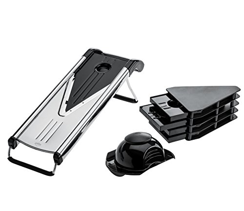 Profesjonalna szatkownica do warzyw Küchenprofi 0900431000 ze stali nierdzewnej