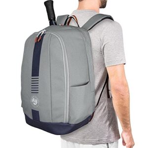 Plecak Wilson RG GREY/BLUE - idealny towarzysz drużyny z wyjątkowym designem