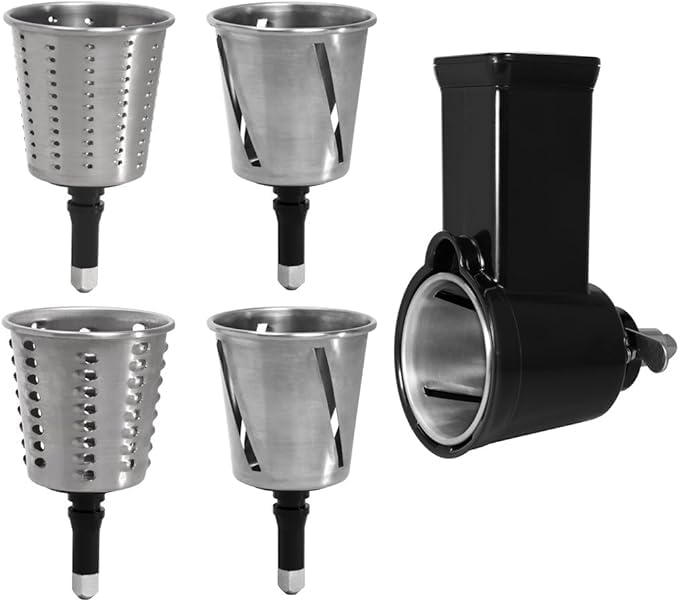 Electrolux ACCESSORY ES Zestaw akcesoriów Robot kuchenny Asystent Expr - obrazek 6