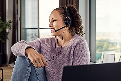 Słuchawki EPOS PC 5 Chat SENNHEISER - doskonała jakość dźwięku i komfort użytkowania - obrazek 4