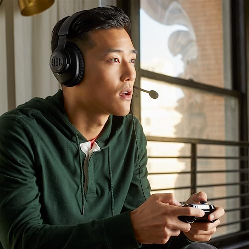 JBL Quantum 100P Przewodowe, wokółuszne słuchawki dla graczy, z odłącz - obrazek 8