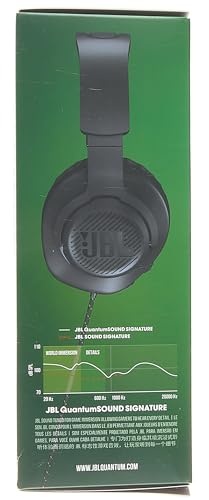 JBL Quantum 100P Przewodowe, wokółuszne słuchawki dla graczy, z odłącz - obrazek 5